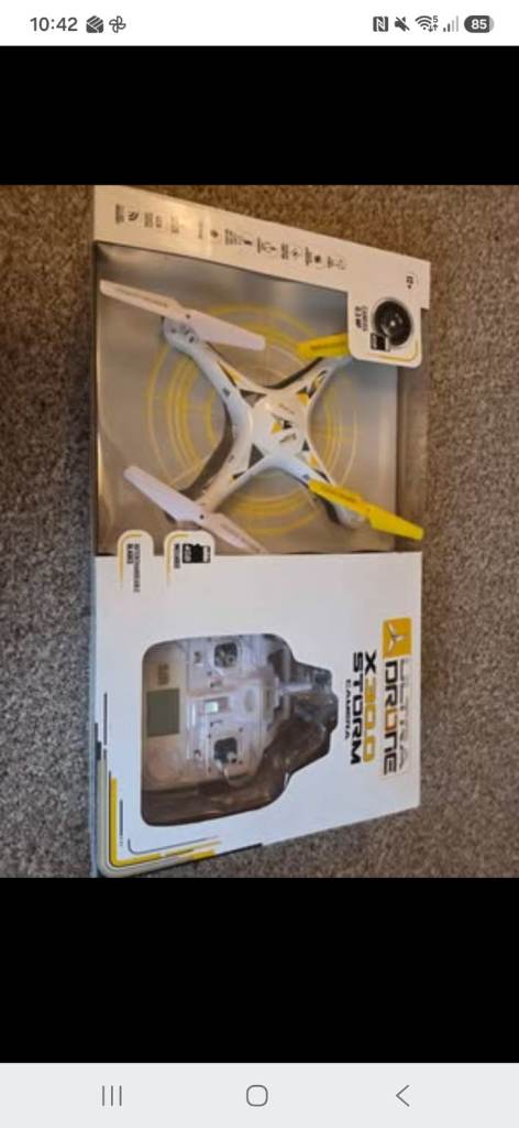 Camera Drone