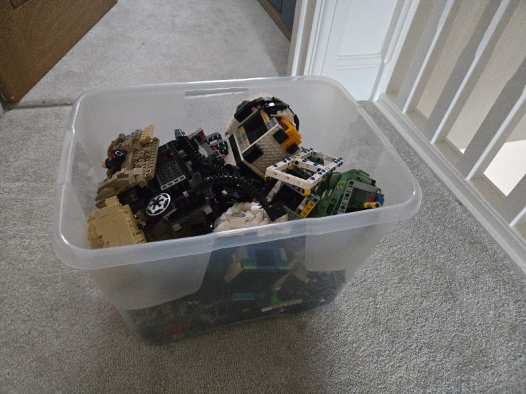 Lego Star Wars Job lot 75256/75276/75255/75318/75274