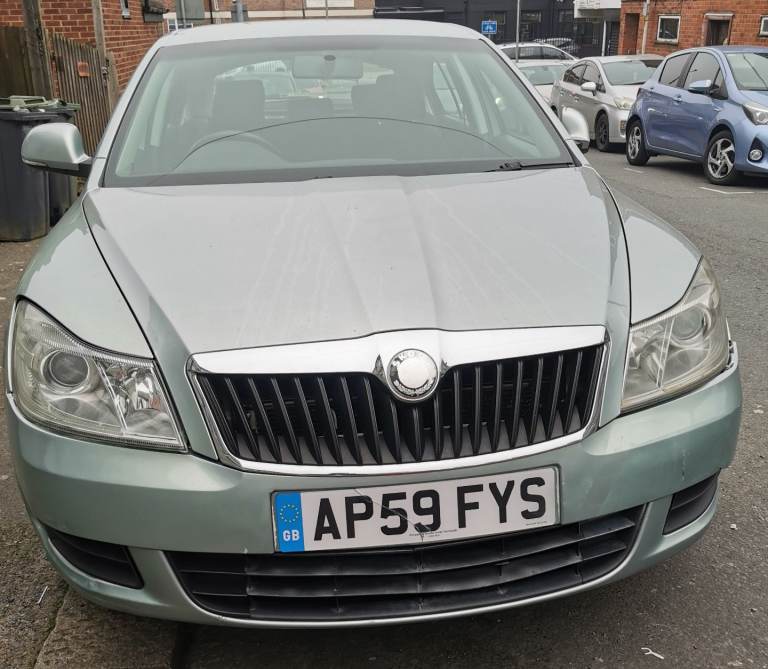 Skoda, OCTAVIA, Hatchback, 2010, Manual, 1598 (cc), 5 doors