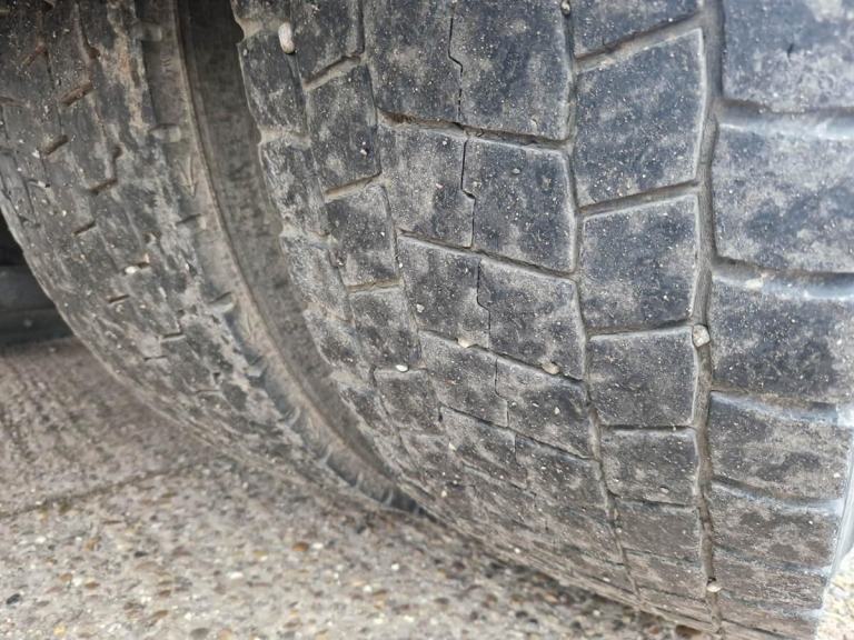 DAF CF 65 250, 2014, 28ft Curtainsider Body Truck, 18 Ton, Hi Roof Sleeper cab