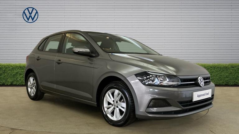 2018 Volkswagen Polo 1.0 TSI 95 SE 5dr Petrol Hatchback Hatchback Petrol Manual