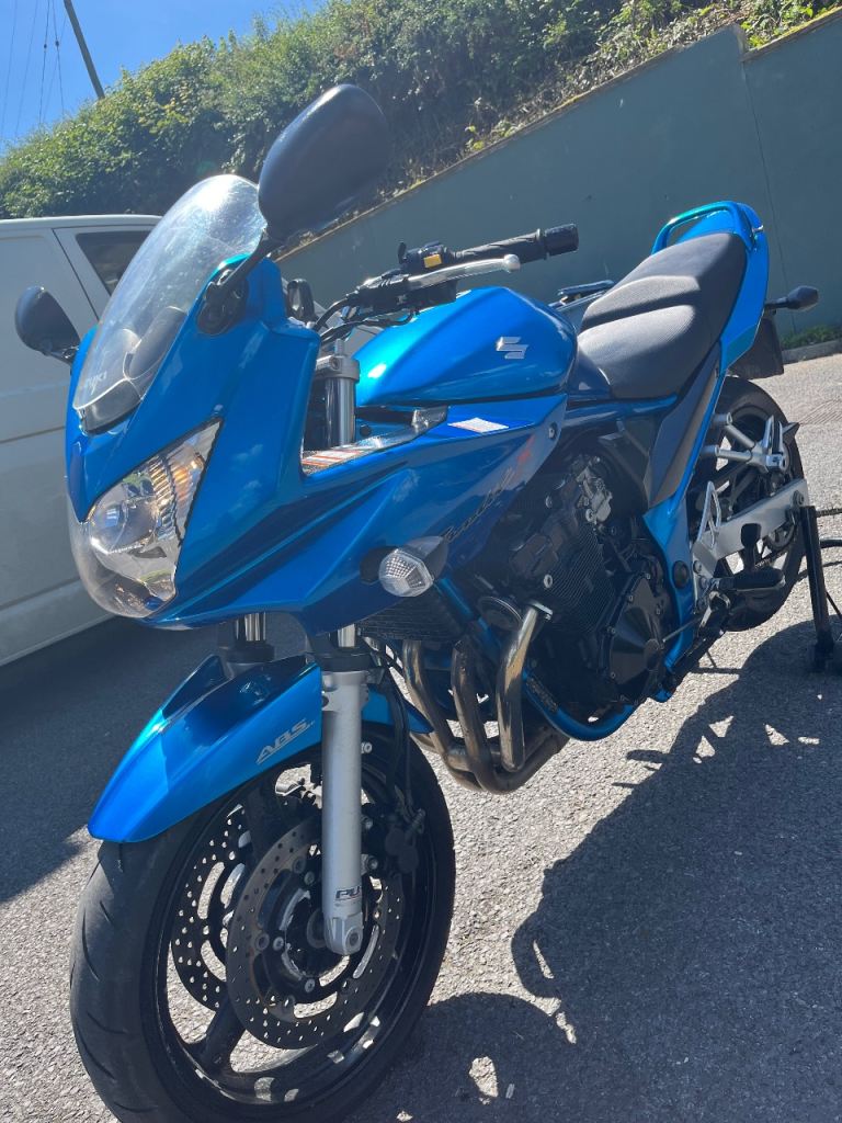 2008 BANDIT 8K miles 🔥£2550 taxed