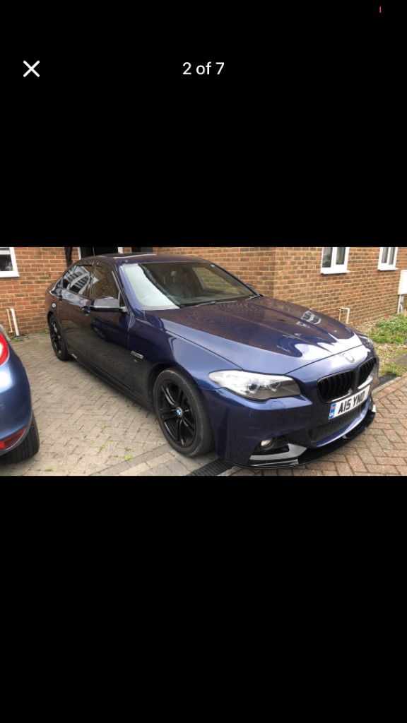 BMW 520d 