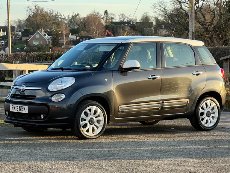 2013 Fiat 500L 0.9 TwinAir Lounge 5dr Fabulous Service History 2 Keepers MPV Petrol Manual