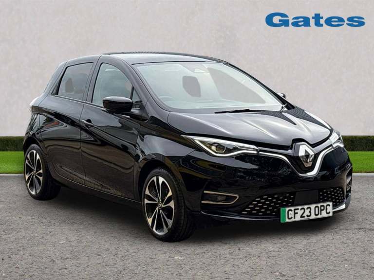 2023 Renault Zoe 100kW Iconic R135 50kWh Boost Charge 5dr Auto HATCHBACK ELECTRIC Automatic