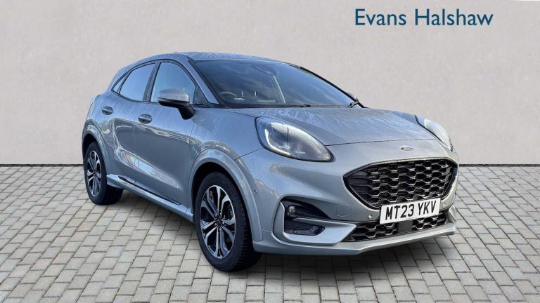 2023 Ford Puma 1.0 EcoBoost Hybrid mHEV ST-Line 5dr Hatchback Petrol Manual