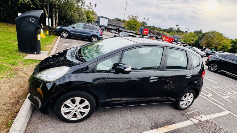 Honda, JAZZ, Hatchback, 2013, Manual, 1339 (cc), 5 doors