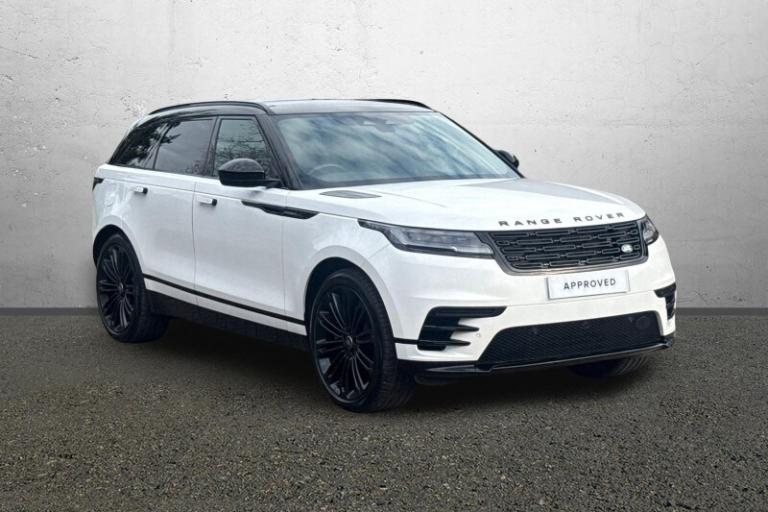 LAND ROVER RANGE ROVER VELAR 3.0 D300 MHEV Dynamic HSE 5dr Auto