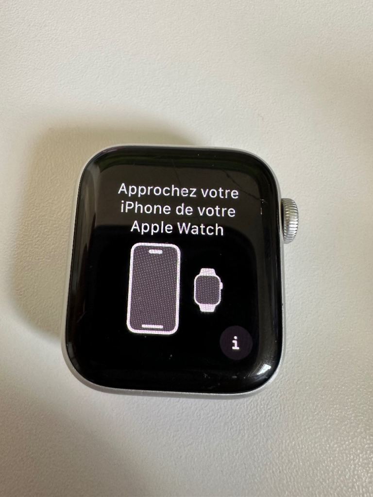 Apple Watch SE