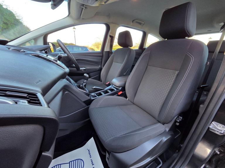 2016 Ford C-Max 1.6 Ti-VCT Zetec Euro 6 5dr MPV Petrol Manual