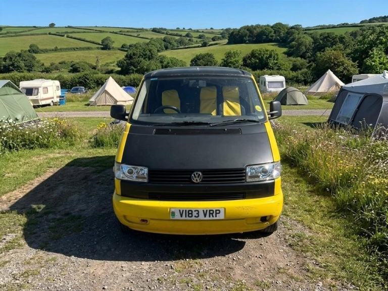 1999 Volkswagen Transporter T4 2.5 Diesel