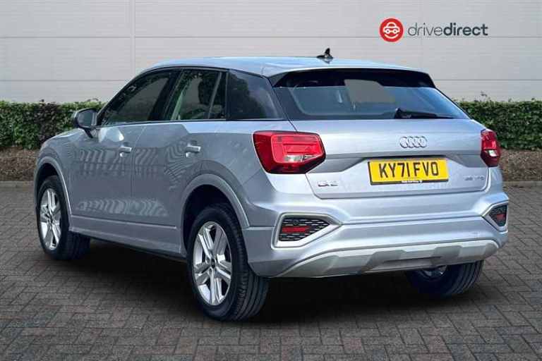 2021 Audi Q2 35 TFSI Sport 5dr S Tronic ESTATE PETROL Automatic