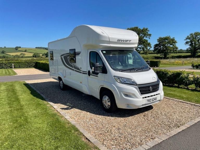 2022 Swift Edge 486