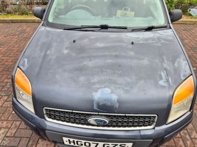 Ford fusion 1.6 automatic 