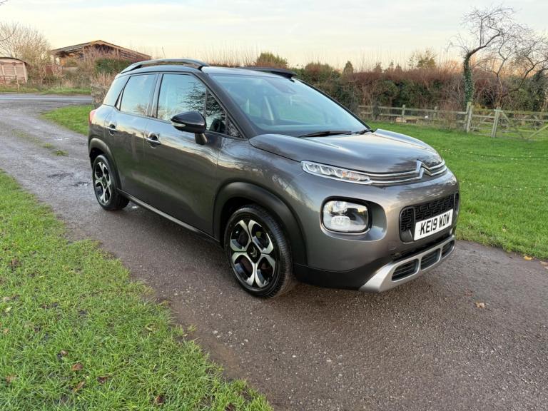 2019 Citroen C3 Aircross 1.2 PureTech Flair Euro 6 5dr MPV Petrol Manual
