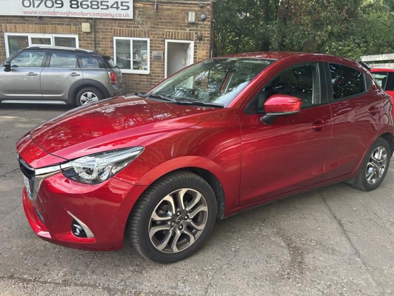 2018 Mazda 2 1.5 GT SPORT NAV PLUS 5DR Manual Hatchback Petrol Manual