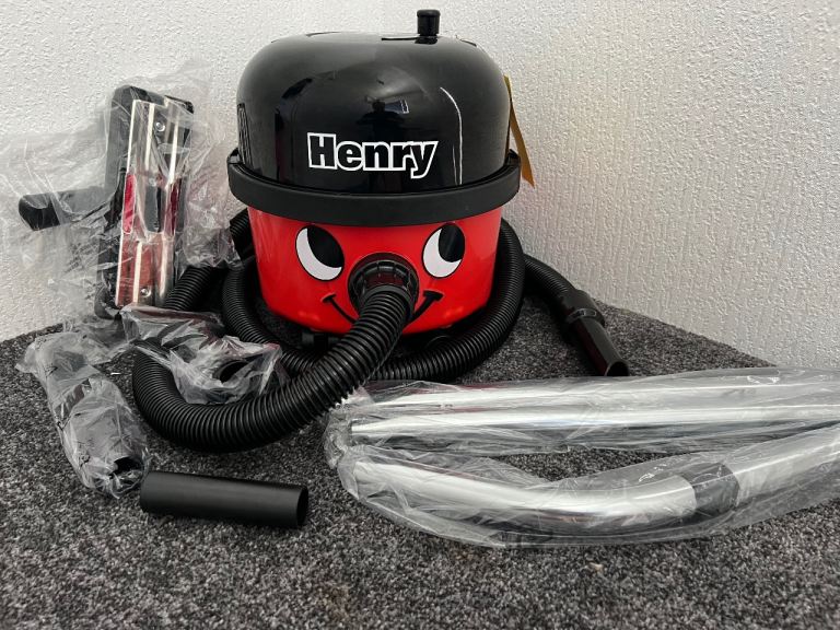 Henry Vacuum 160