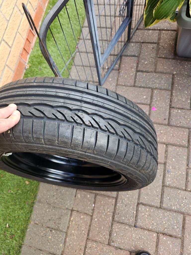 Spare wheel