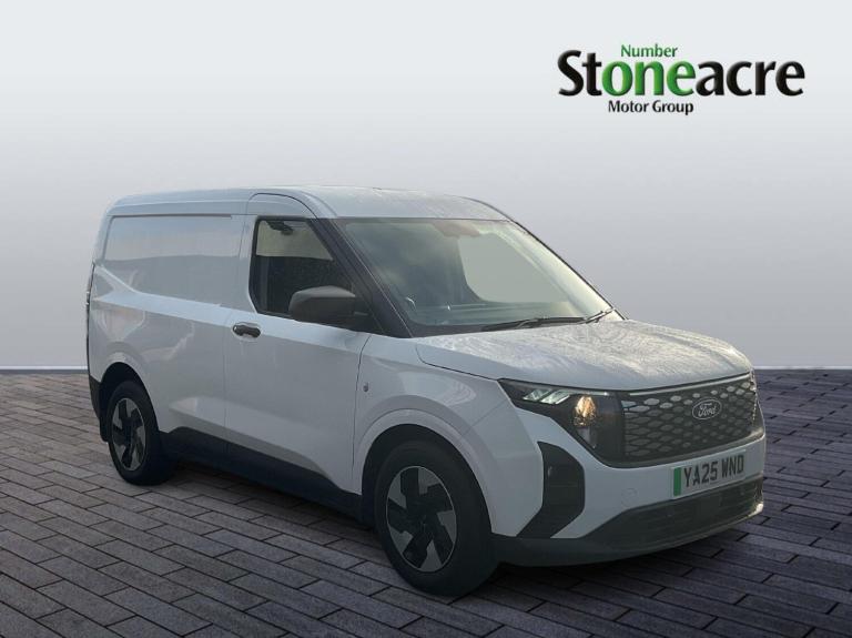 2025 Ford E-Transit Courier 43kWh Trend Auto SWB 5dr PANEL VAN Electric Automatic