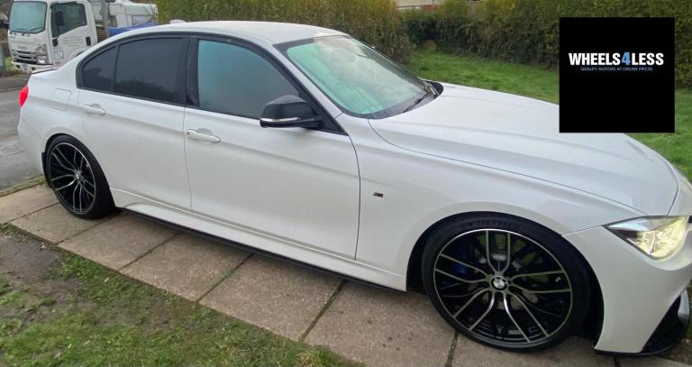 2017 BMW 3 Series 3.0 335d M Sport Saloon 4dr Diesel Auto xDrive Euro 6 (s/s) (313 ps) Saloon Die...