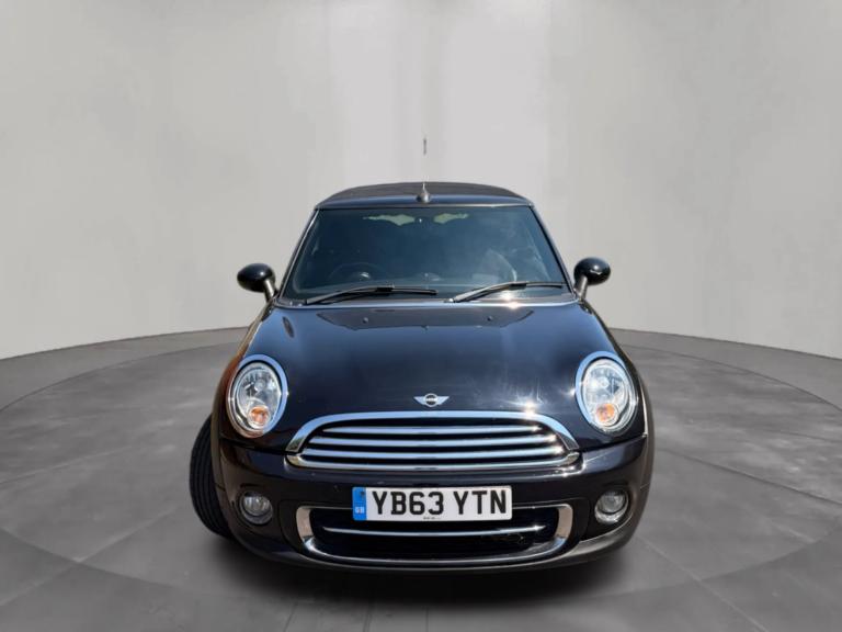 Mini, CONVERTIBLE, Convertible, 2014, Manual, 1598 (cc), 2 doors