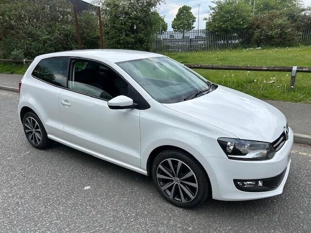 VOLKSWAGEN POLO 1.2 Match Edition 2013