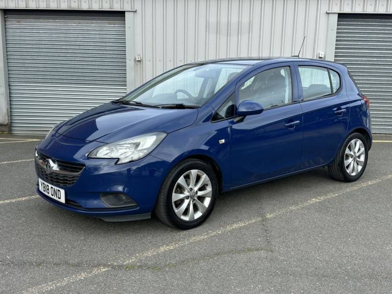 2018 Vauxhall Corsa 1.4i ecoTEC Energy Hatchback 5dr Petrol Manual Euro 6 (a/c) (90 ps) Hatchback...