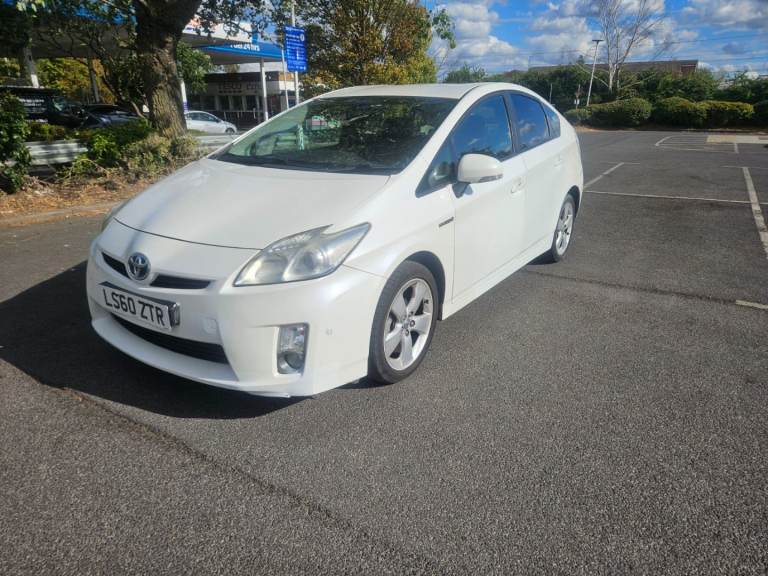 Toyota, PRIUS, Hatchback, 2010, Other, 1798 (cc), 5 doors