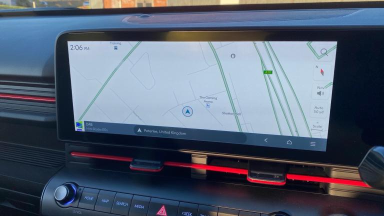 2025 Hyundai KONA 160kW N Line 65kWh 5dr Auto Electric Hatchback Hatchback Electric Automatic