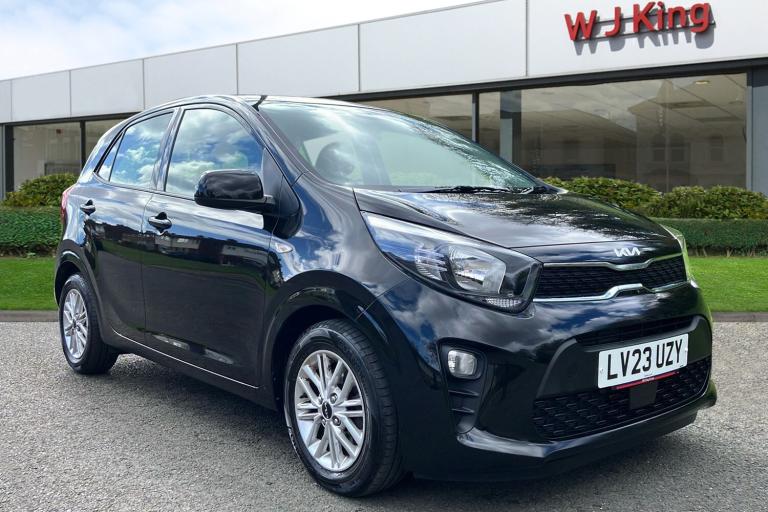  Kia Picanto 1.0 Dpi 2 Hatchback 5dr Petrol Amt Euro 6 s/s 66 Bhp Petrol