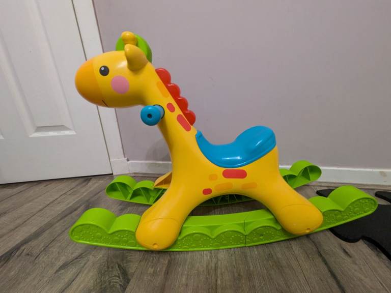 image for Rockin' Tunes Giraffe