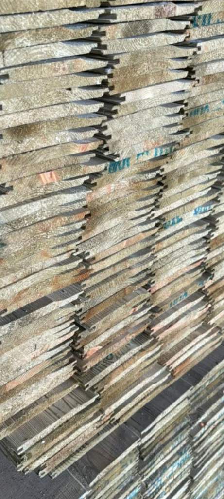 Timber Wood Planks - Good Condition, Various Lengths