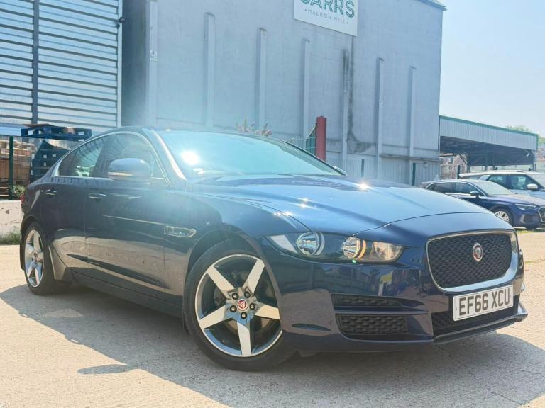 2017 Jaguar XE 2.0d Prestige Auto Euro 6 (s/s) 4dr SALOON Diesel Automatic
