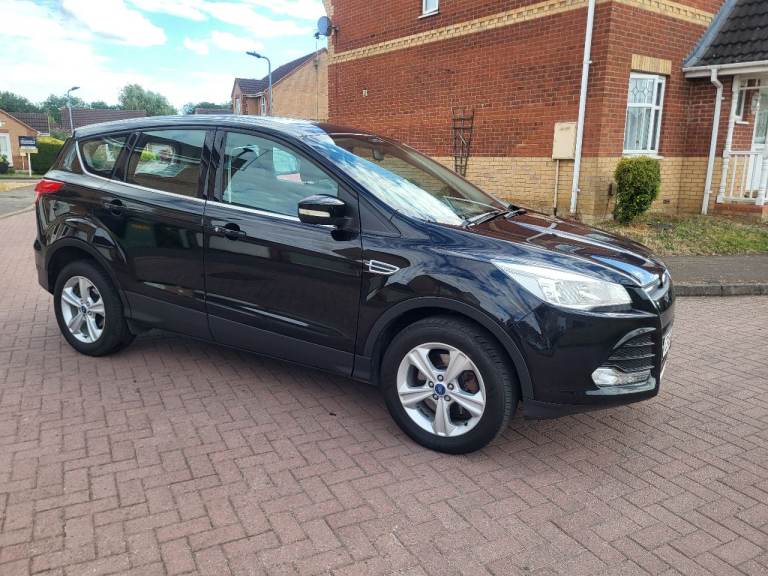 Ford, KUGA, Hatchback, 2014, Manual, 1997 (cc), 5 doors
