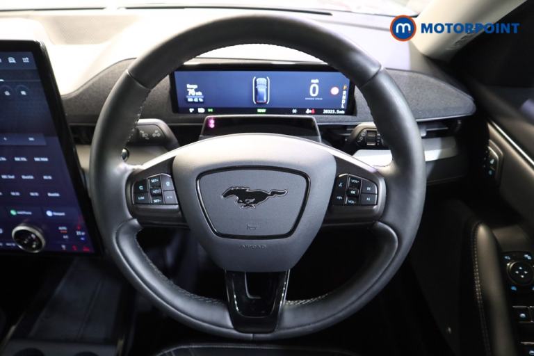 2022 Ford Mustang Mach-E 216kW Extended Range 88kWh RWD 5dr Auto SUV Electric Automatic