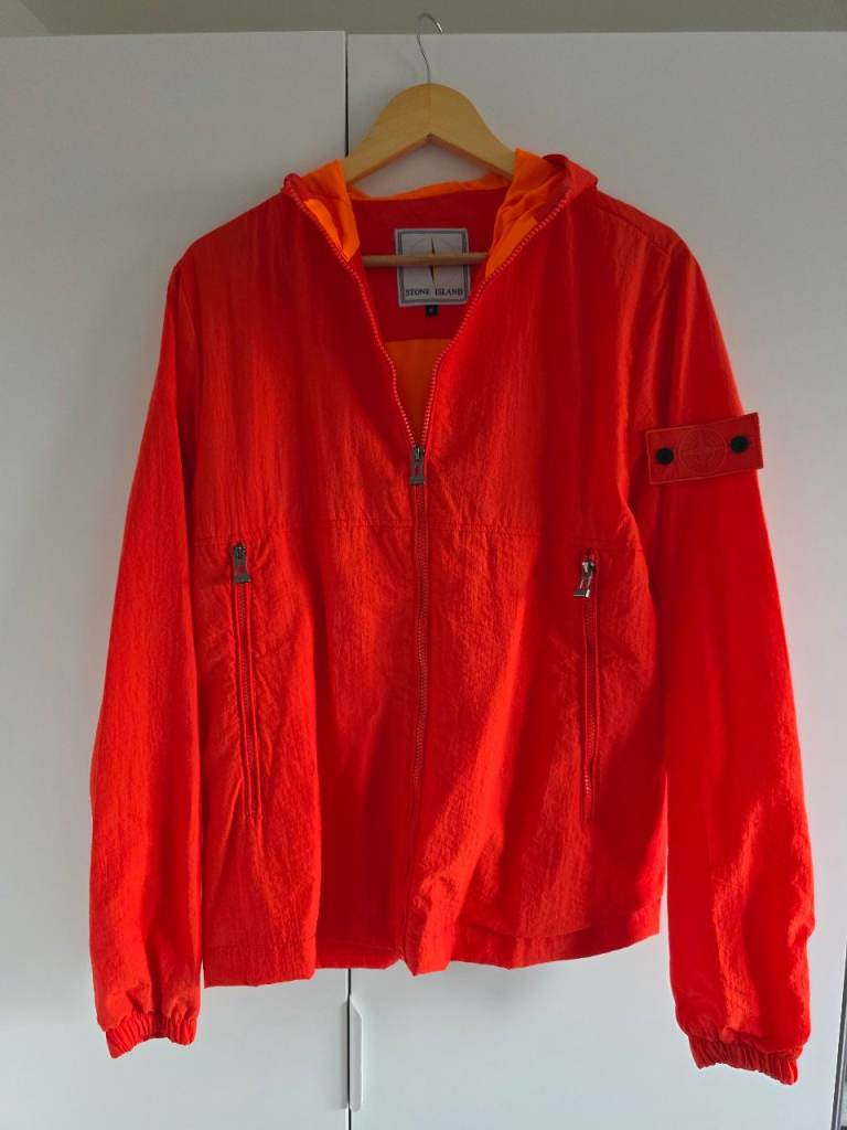 Stone Island Jacket 