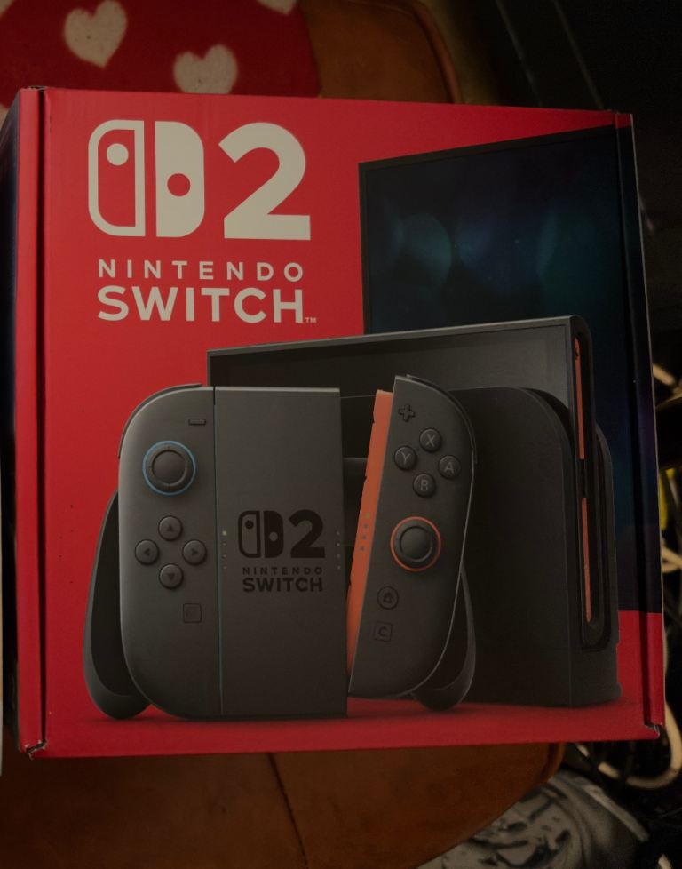 Nintendo Switch 2 - COLLECTION ONLY