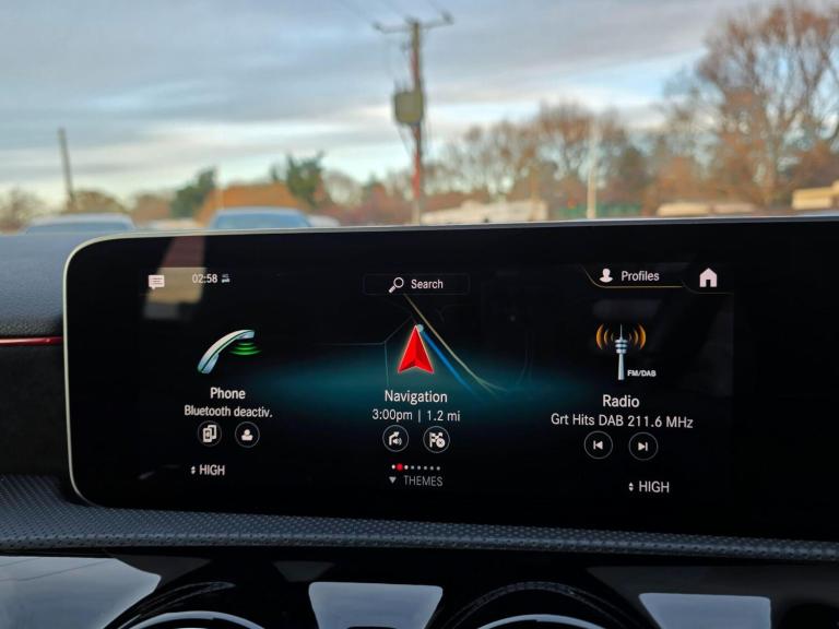 2019 Mercedes-Benz A-Class A180d AMG Line Executive 5dr Auto HATCHBACK DIESEL Automatic