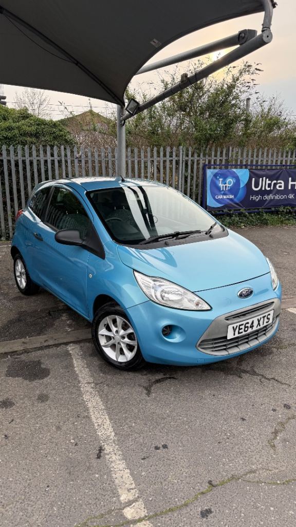 Ford KA Studio+