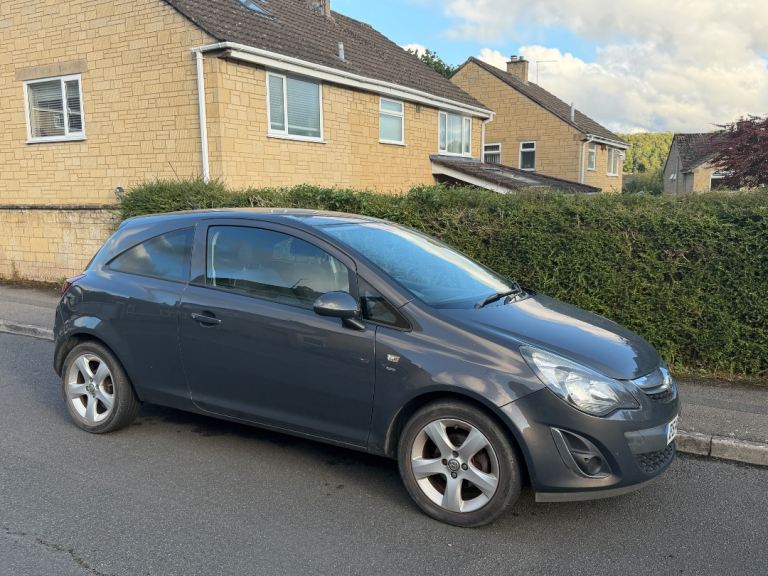  2014 Vauxhall Corsa 1.2i SXi ecoFLEX 3dr