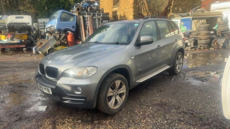 BMW, X5, Estate, 2008, Other, 2993 (cc), 5 doors