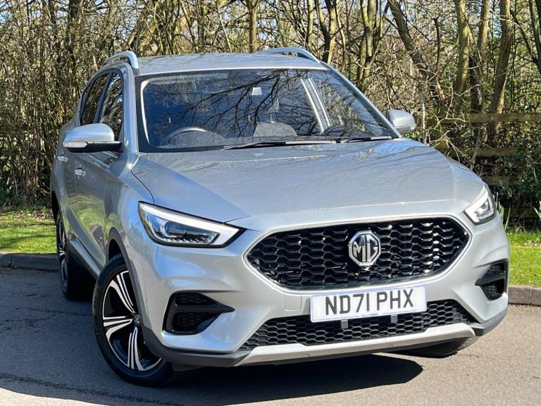 2021 MG MG ZS 1.5 VTi-TECH Excite 5dr HATCHBACK Petrol Manual