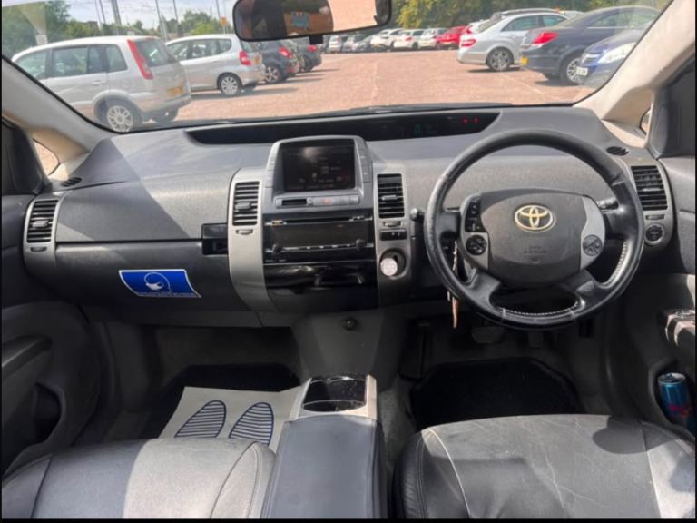 Toyota, PRIUS, Hatchback, 2008, Other, 1497 (cc), 5 doors
