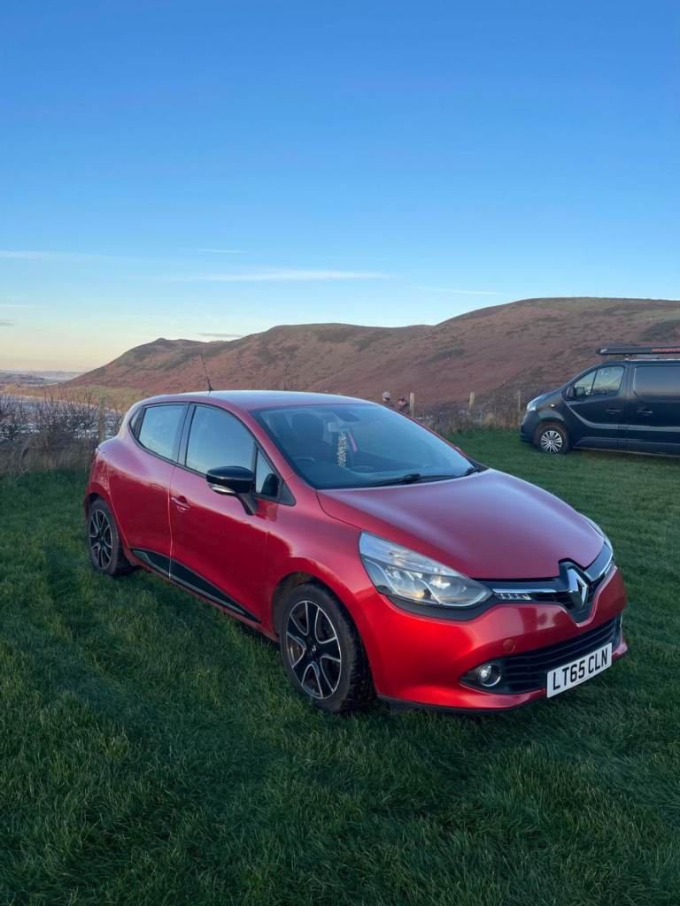 Renault, CLIO, Hatchback, 2015, Manual, 1461 (cc), 5 doors