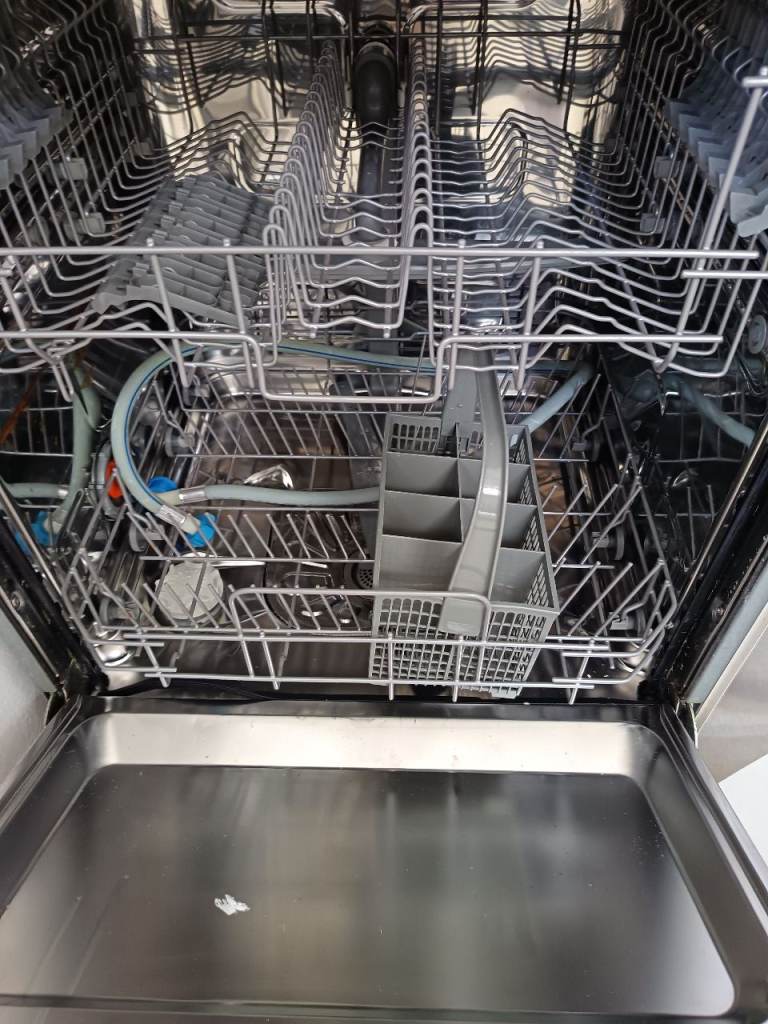 Integrated Electrolux Dishwasher 