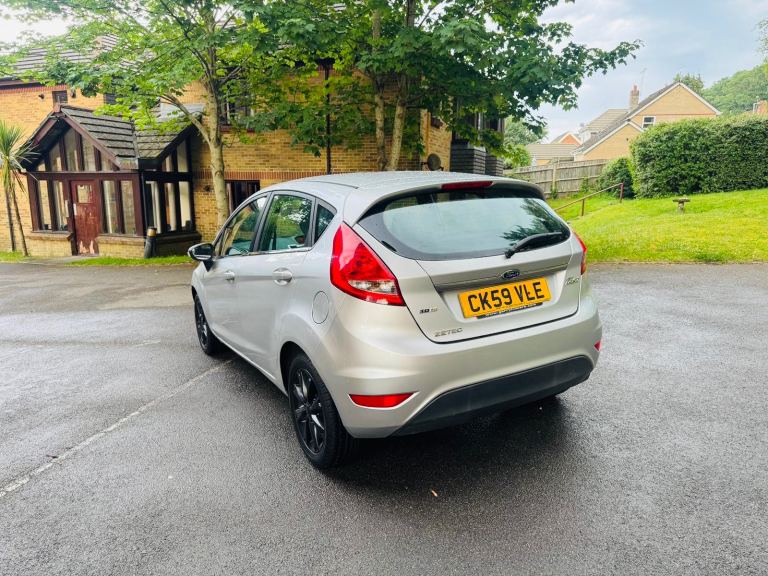 FORD FIESTA 1.4 ,cheap road tax