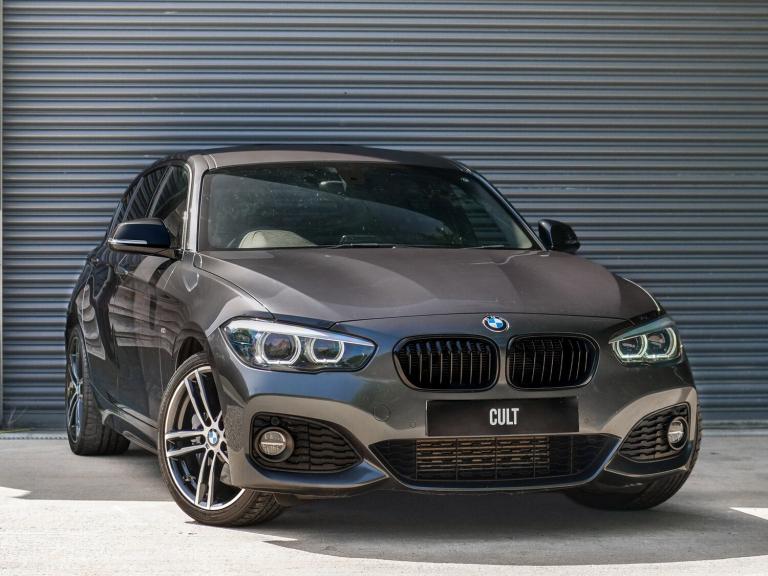 2019 BMW 1 Series 2.0 118d M Sport Shadow Edition Hatchback 5dr Diesel Auto Euro 6 (s/s) (150 Hat...