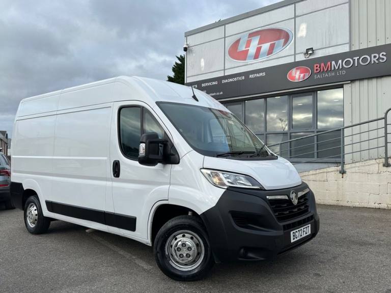 2023 Vauxhall Movano 2.2 CDTi 3500 BiTurbo Edition Panel Van 5dr Diesel Manual FWD L2 H2 Euro 6  ...