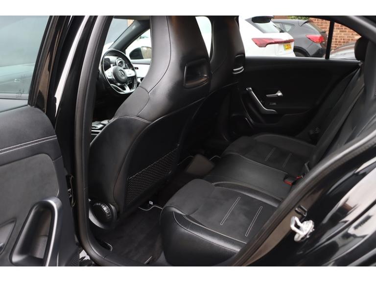 2022 Mercedes-Benz A-Class A180 AMG Line Edition Hatchback Petrol Automatic