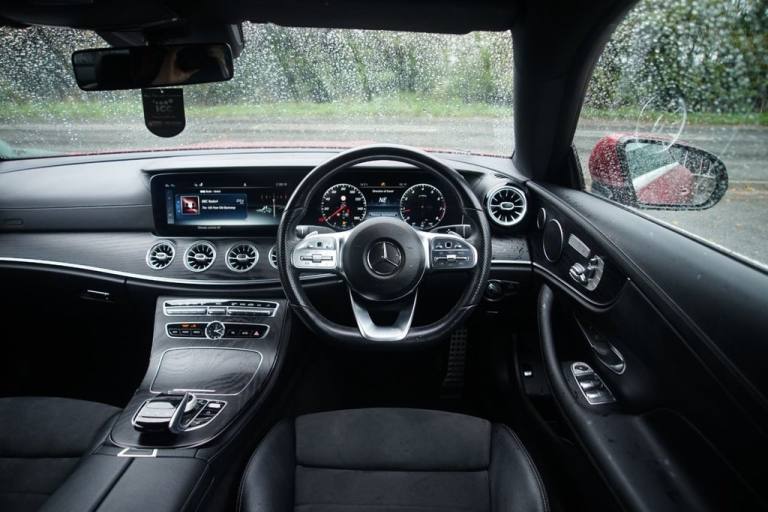 2019 Mercedes-Benz E Class 2.0 E300 GPF AMG Line Coupe 2dr Petrol G-Tronic+ Euro 6 (s/s) (245 ps)...